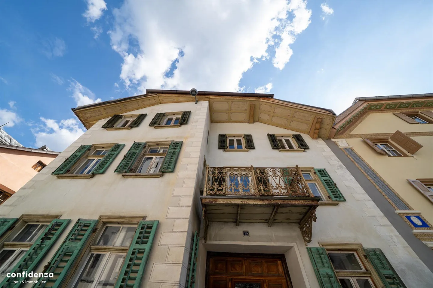 Historical Chasa Plaz in Ardez – Engadine house with development potential - Photo 14 of 16