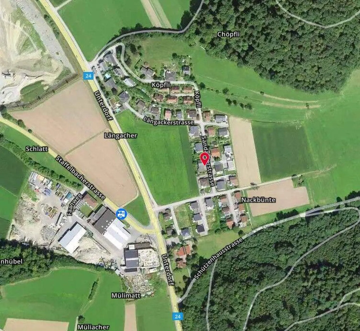 *6,5-Zimmer-Einfamilienhaus in ruhiger Lage* - Foto 6 di 13