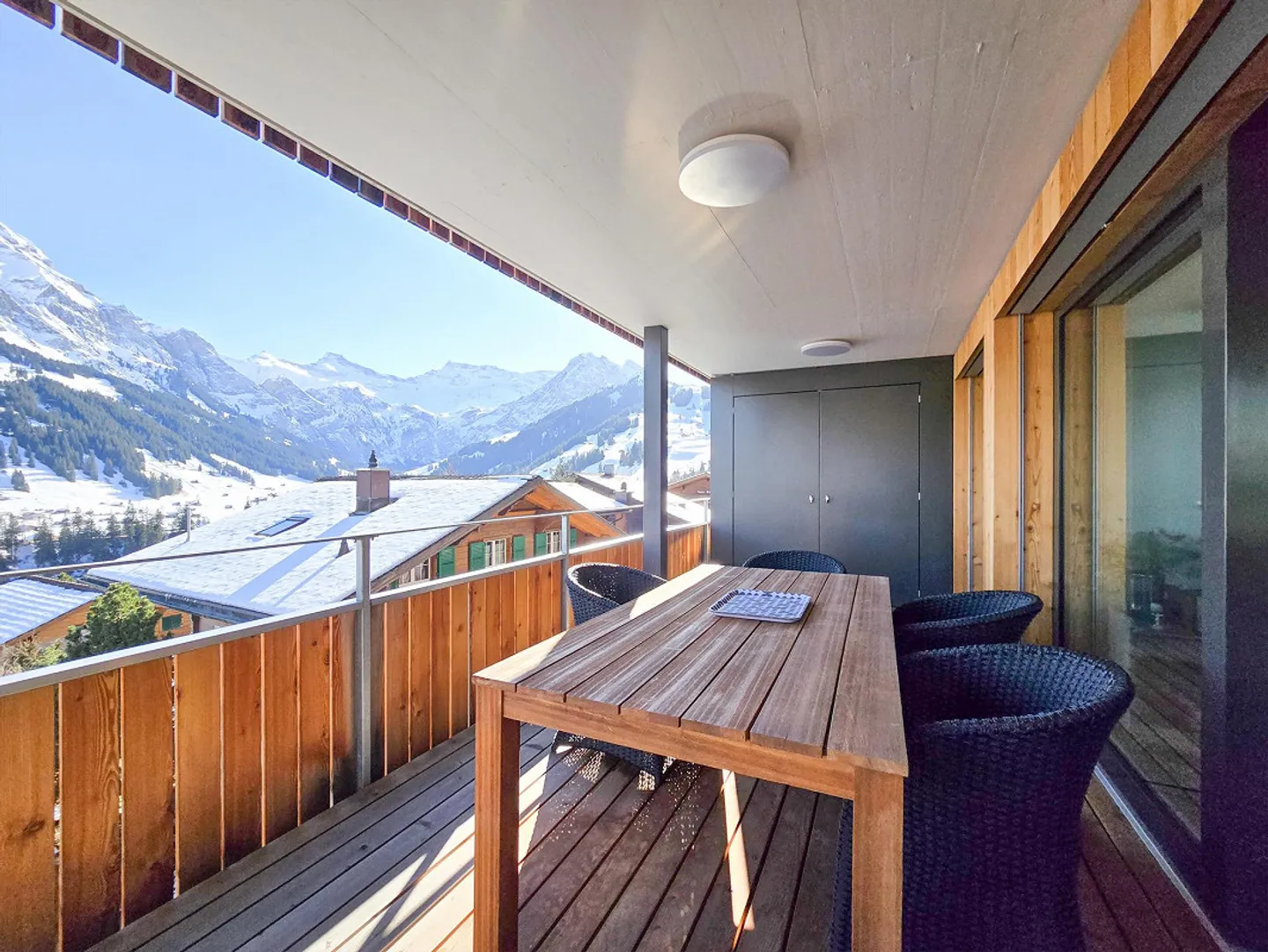 Uniquement comme résidence principale - Appartement moderne de 4,5 pièces au 1er étage - Photo 15 sur 23