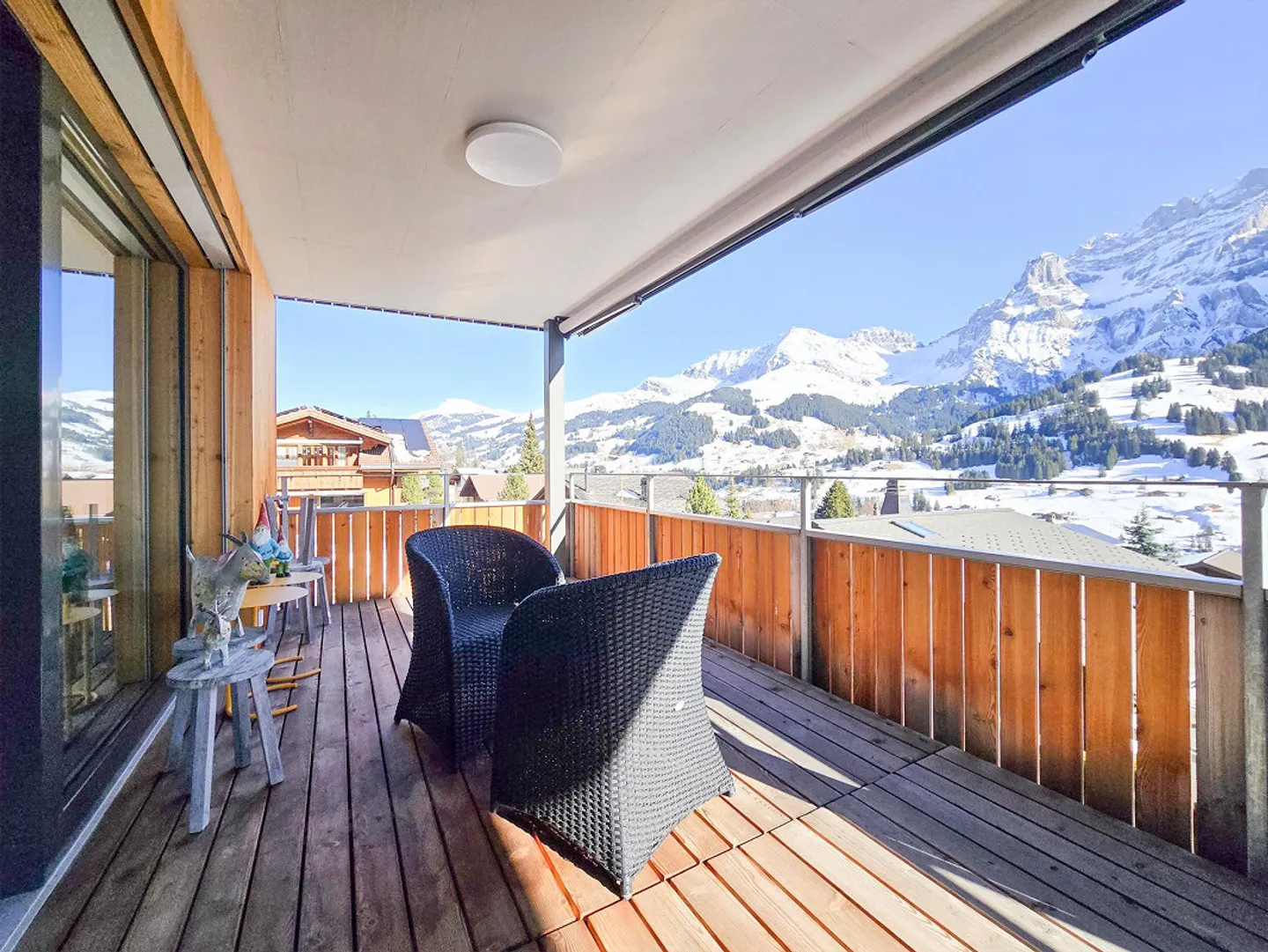 Uniquement comme résidence principale - Appartement moderne de 4,5 pièces au 1er étage - Photo 16 sur 23