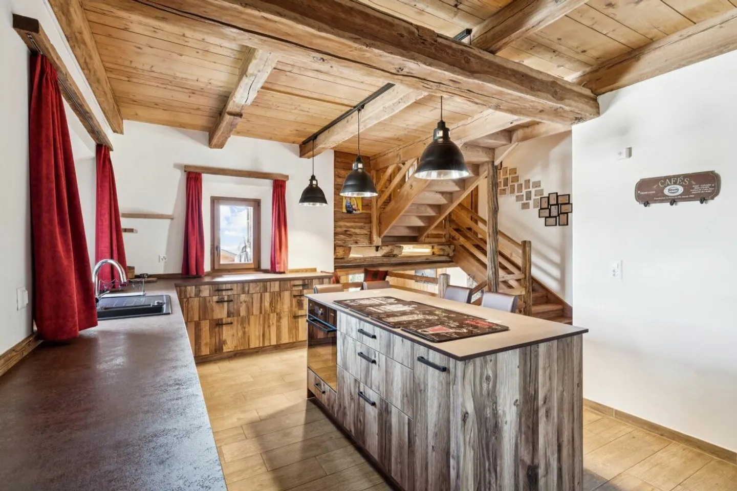 Luxury Chalet with Pool & Views - Photo 17 of 19