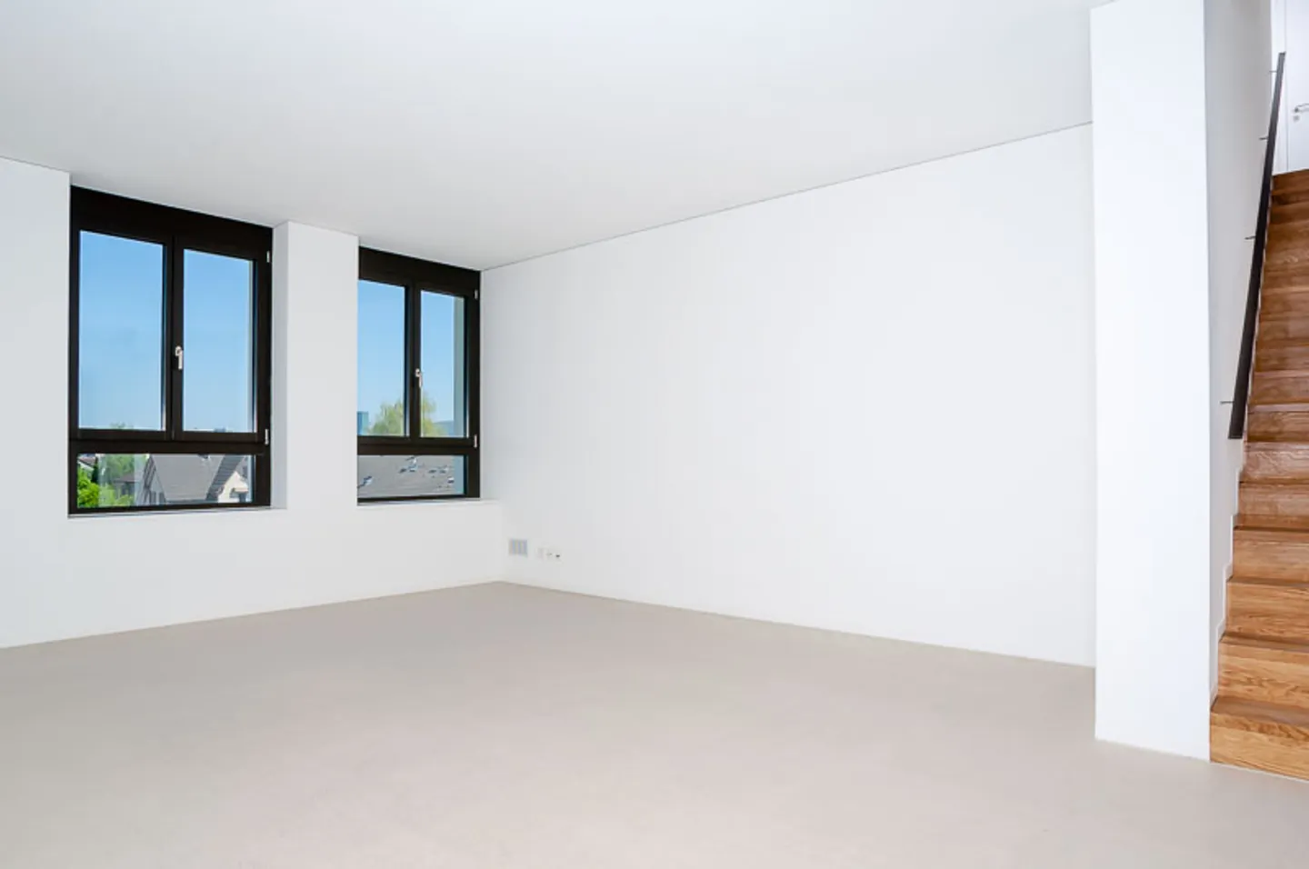 Chic Urbanes Apartment mit Balkon - Foto 3 von 6