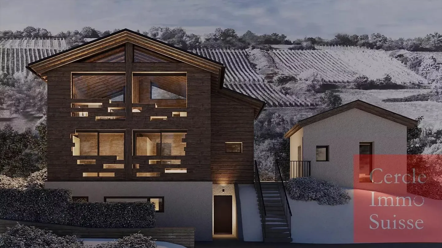 Chalet 5 pièces - Photo 2 sur 2