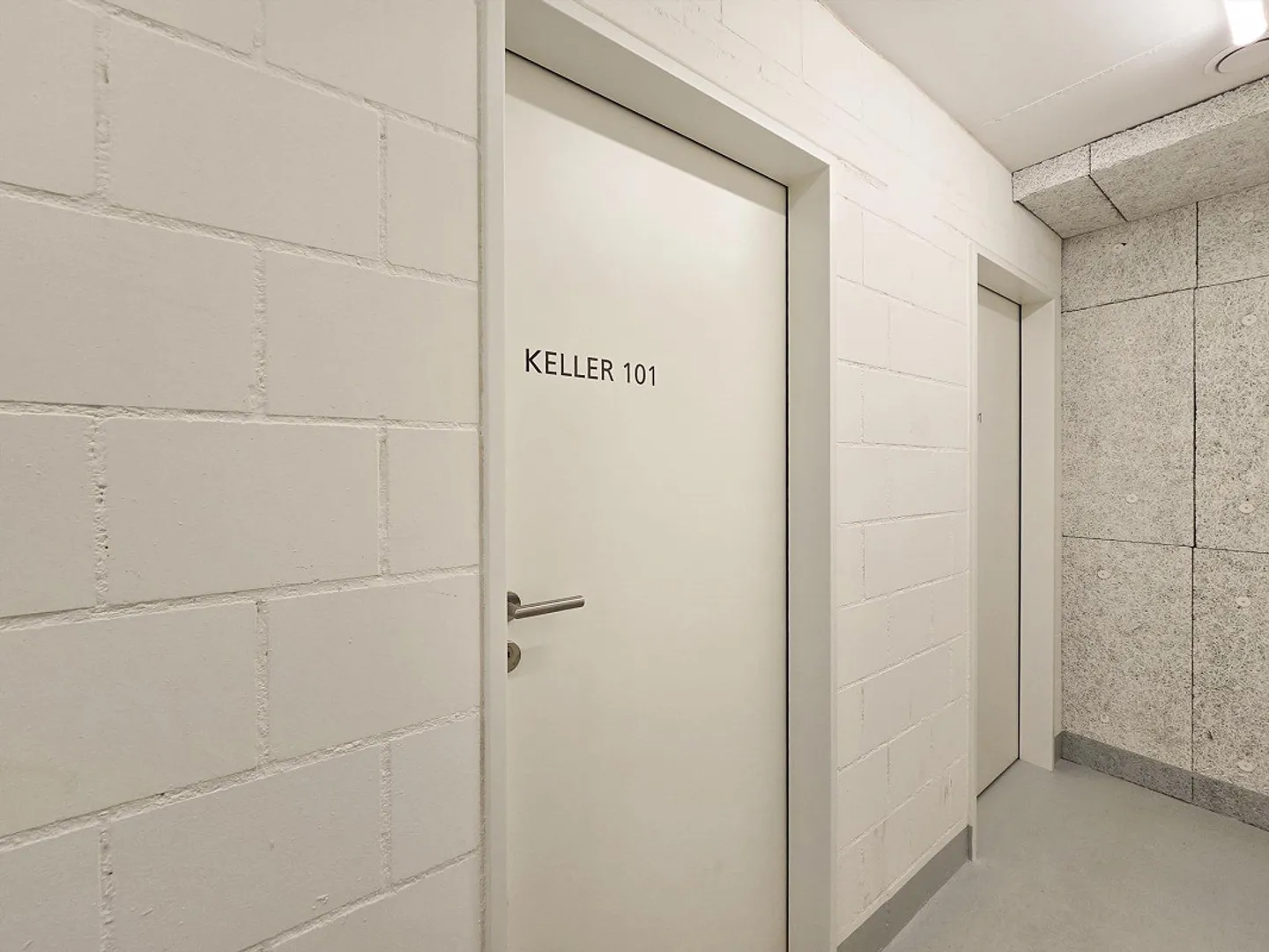 Uniquement comme résidence principale - Appartement moderne de 4,5 pièces au 1er étage - Photo 20 sur 23