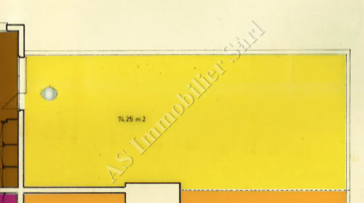 Lausanne - Montchoisi District - 2.5 Room Apartment with 75m2 Terrace and Fireplace - Photo 13 of 13