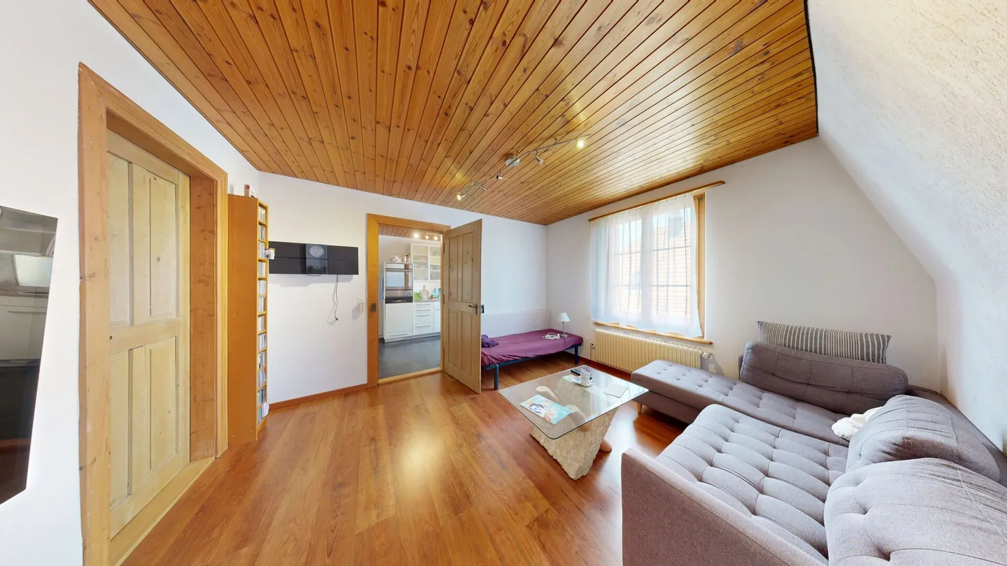 Appartement Charmant avec Jardin - Photo 2 sur 14