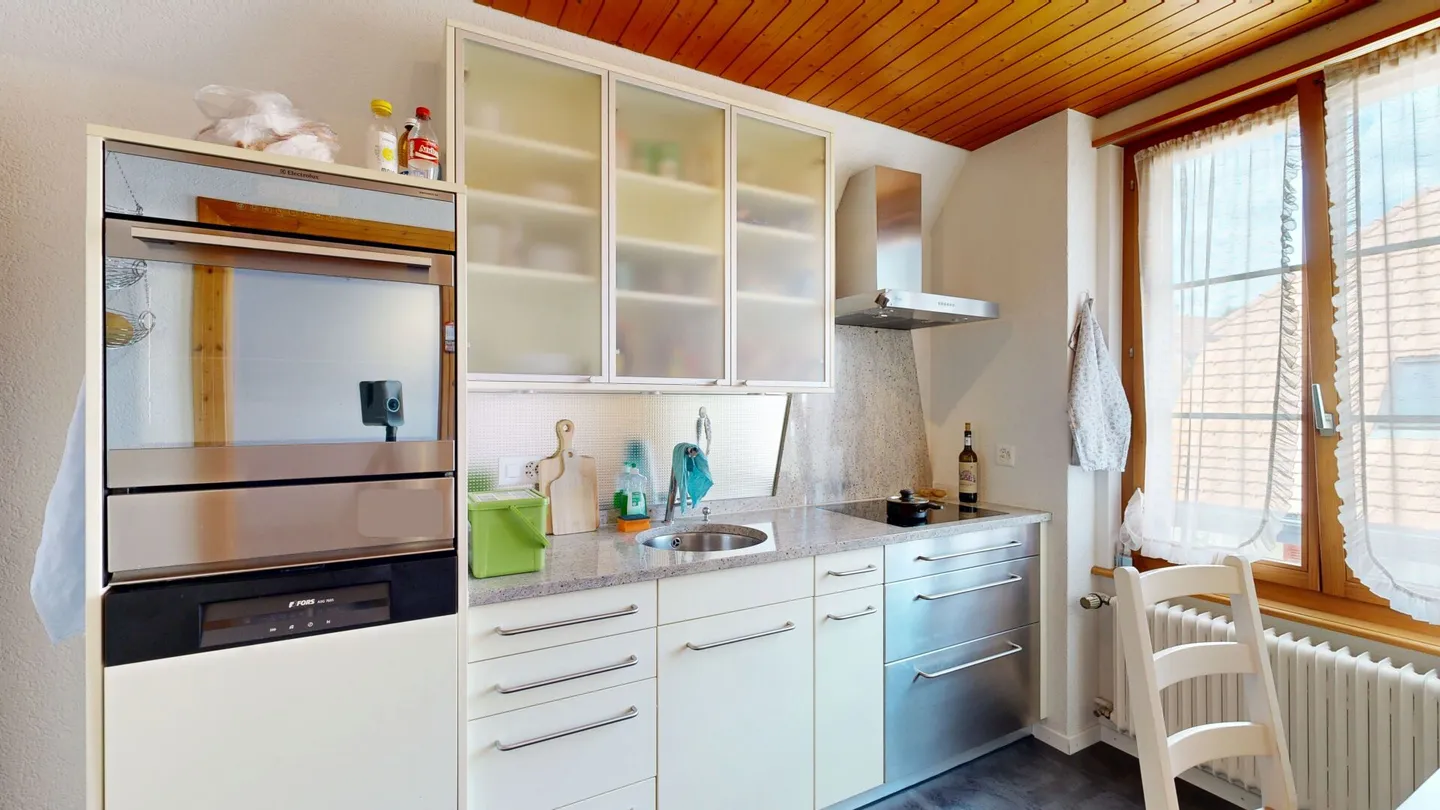 Appartement Charmant avec Jardin - Photo 7 sur 14