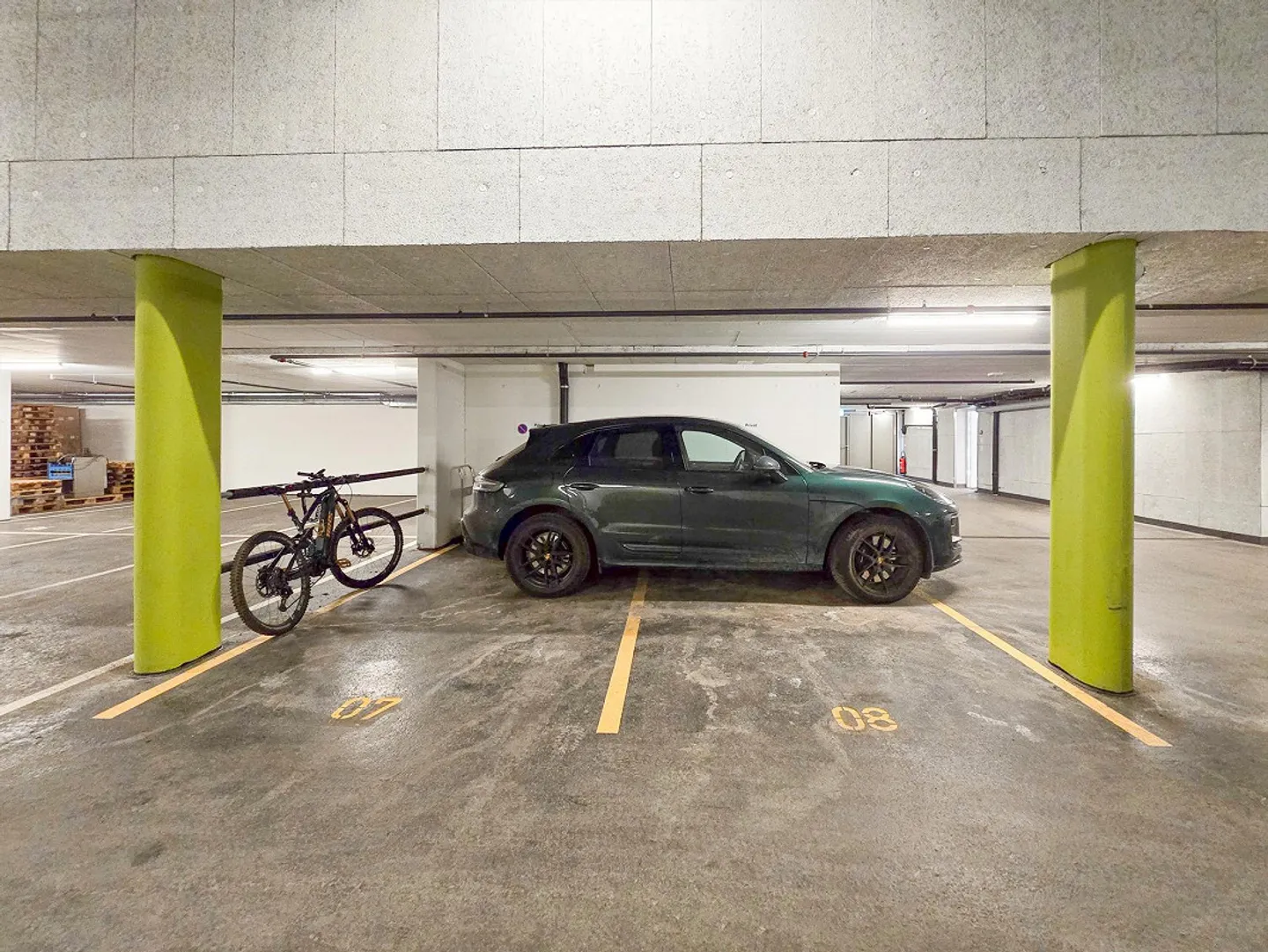 Uniquement comme résidence principale - Appartement moderne de 4,5 pièces au 1er étage - Photo 22 sur 23