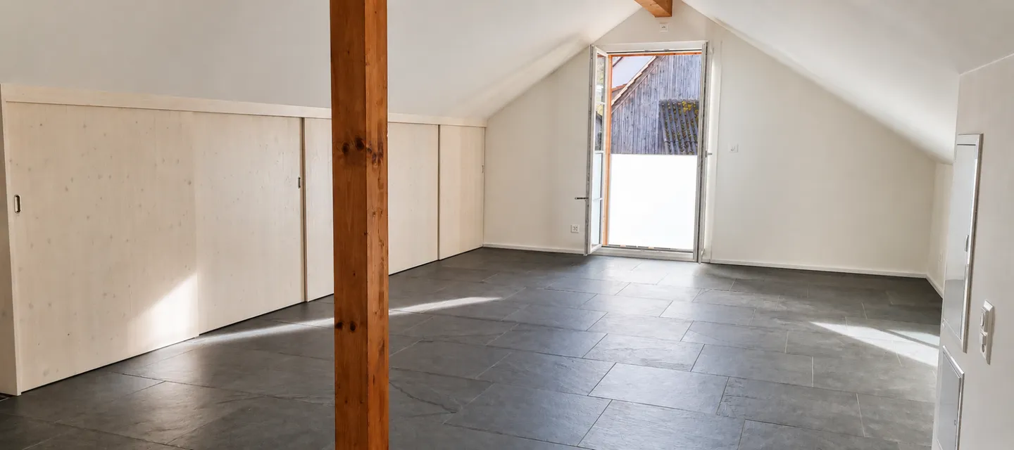 Maison multifamiliale avec 4 appartements, entièrement rénovée et emplacement résidentiel attrayant à Seewen - Photo 4 sur 6