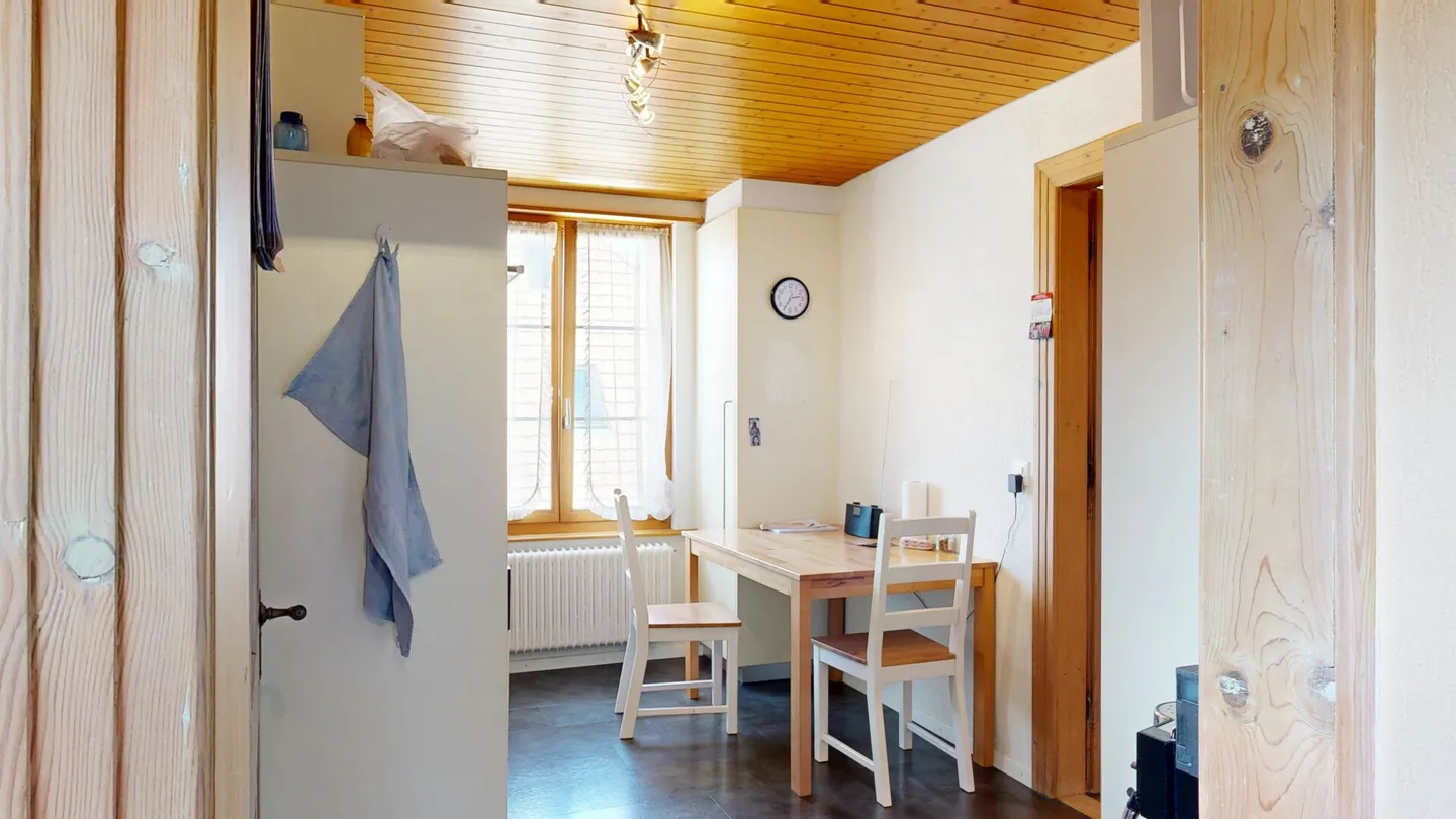 Appartement Charmant avec Jardin - Photo 5 sur 14