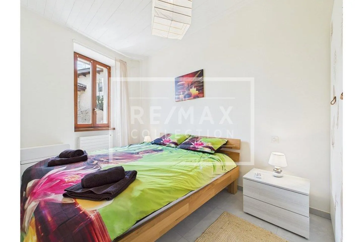 Charmantes Einfamilienhaus in Morcote - Foto 10 von 13