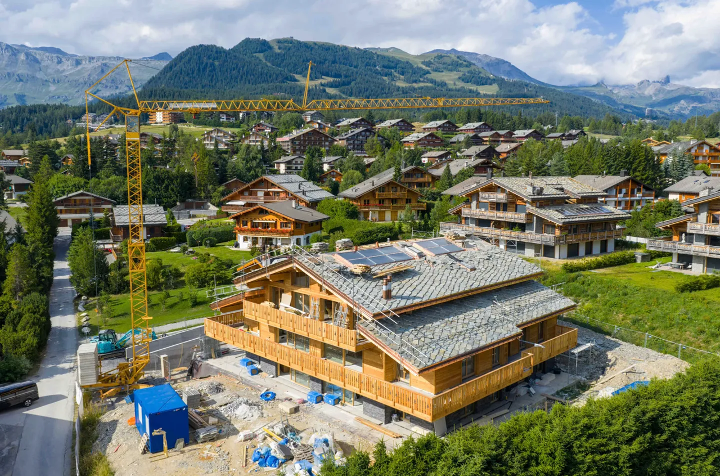 Master C – Ampio appartamento di 4,5 stanze al piano giardino - Foto 1 di 6