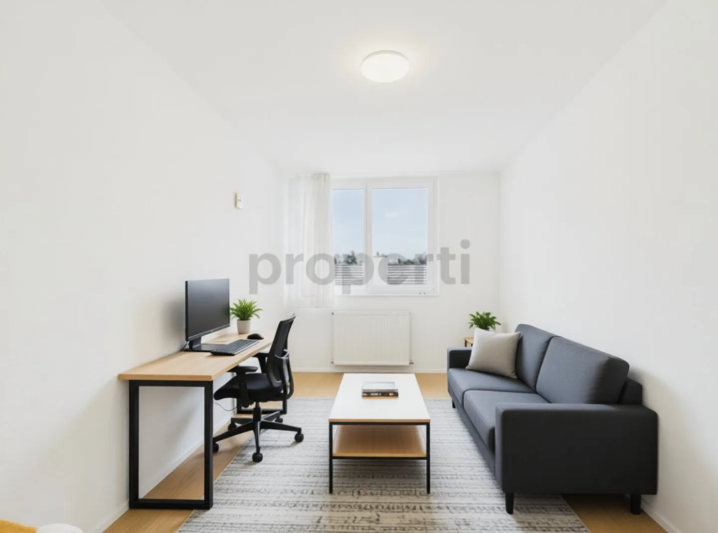 Modernes 6.5-Zimmer Reihenhaus mit Minergie-Standard in Allschwil - Foto 7 von 9