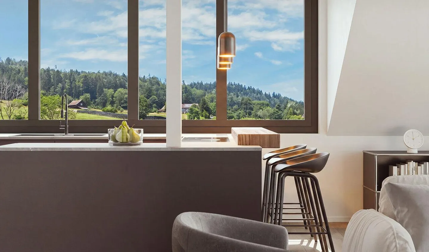 Design de haute qualité – Surface habitable de 238 m² - Jardin, Terrasse… - Photo 5 sur 9