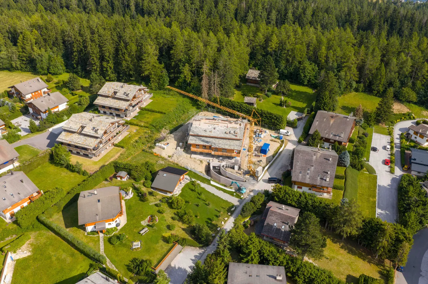 Master C – Ampio appartamento di 4,5 stanze al piano giardino - Foto 4 di 6