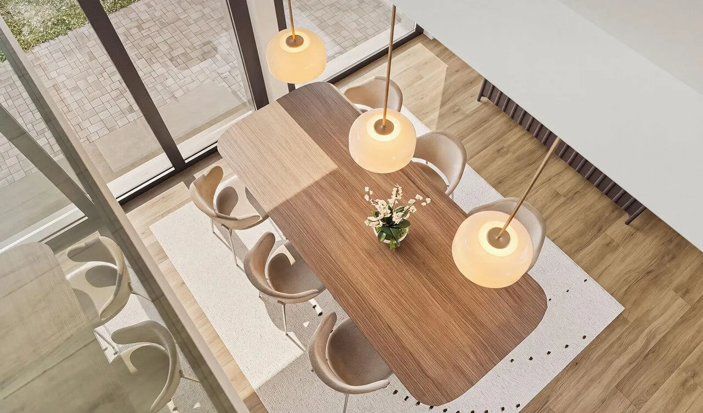 Design de haute qualité – Surface habitable de 238 m² - Jardin, Terrasse… - Photo 3 sur 9