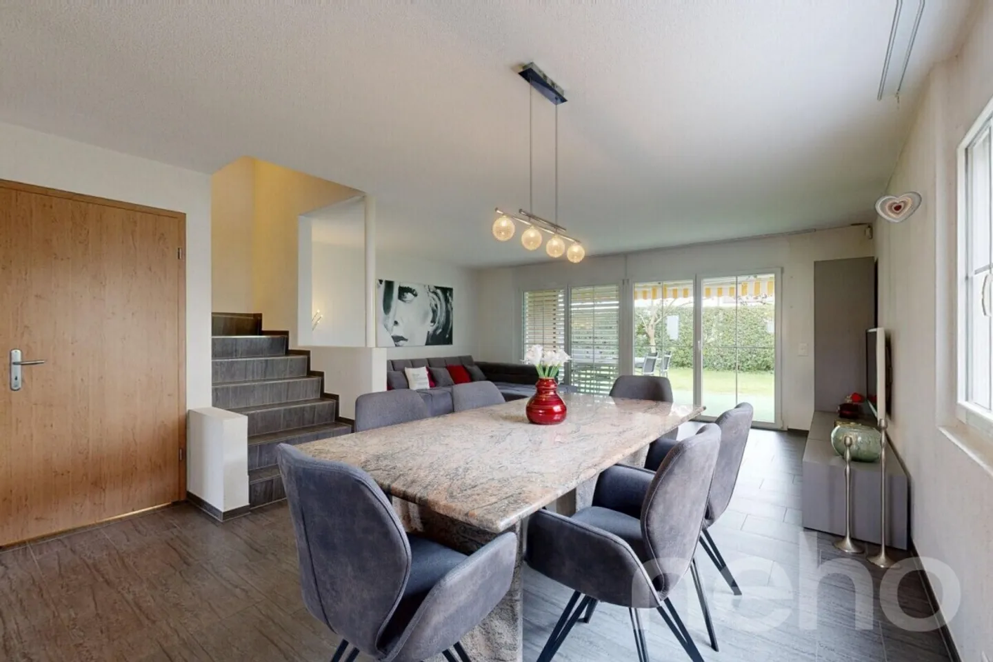 Modern Double Family House in a Quiet Location - Photo 2 of 13