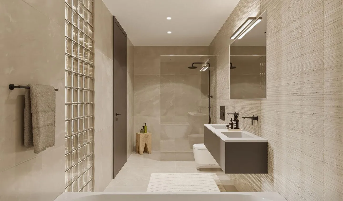 Design de haute qualité – Surface habitable de 238 m² - Jardin, Terrasse… - Photo 7 sur 9
