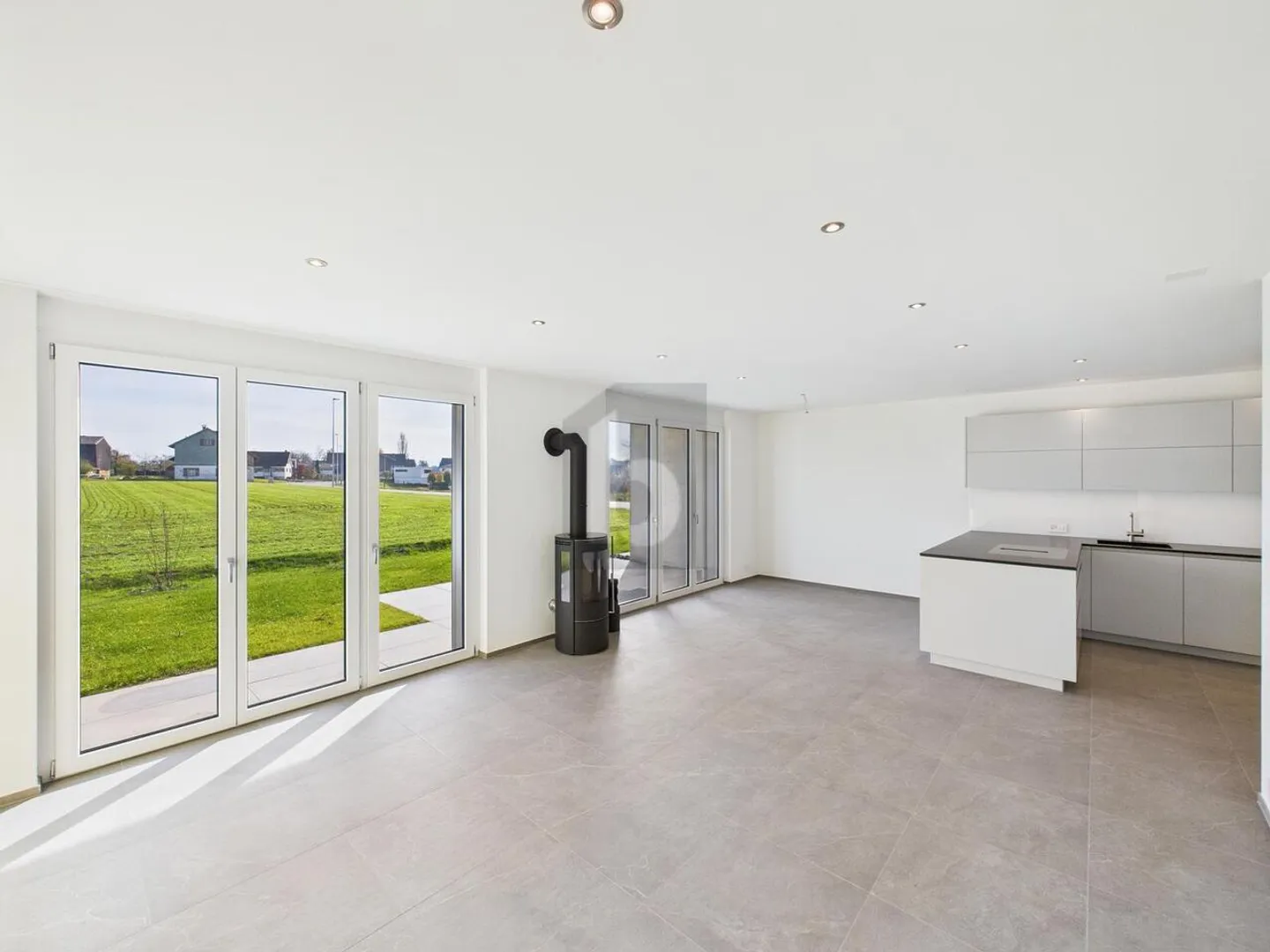 PARADISO MODERNO NEL VERDE RURALE - Foto 3 di 6