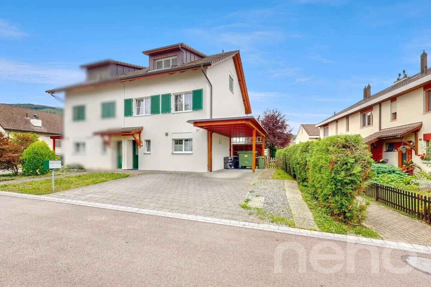 Modern Double Family House in a Quiet Location - Photo 12 of 13