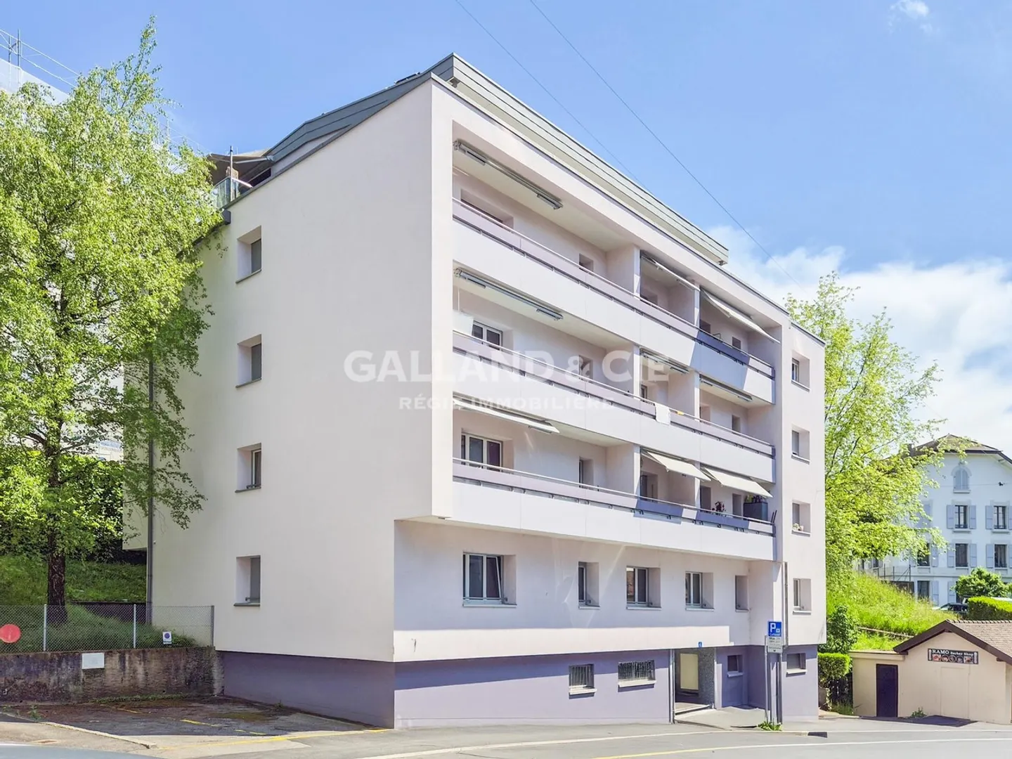Renovated Apartment in Quiet Area - Photo 1 of 1