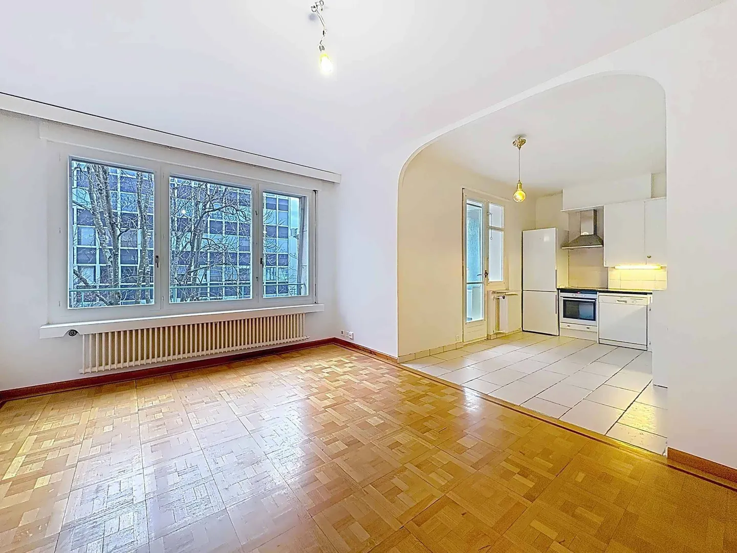 Exklusive 2-Zimmer-Wohnung mit Balkon - Foto 1 von 8