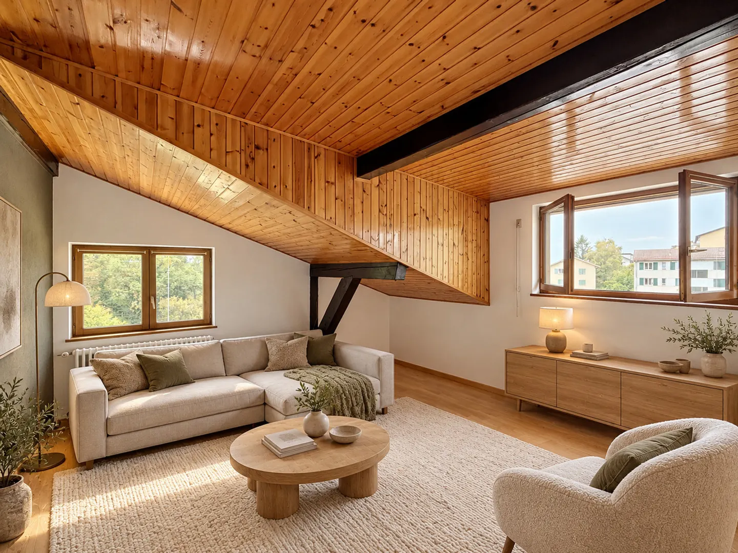 Appartamento di 2,5 locali con balcone - Foto 1 di 6