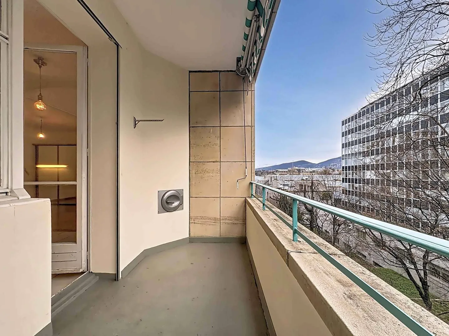 Exklusive 2-Zimmer-Wohnung mit Balkon - Foto 2 von 8