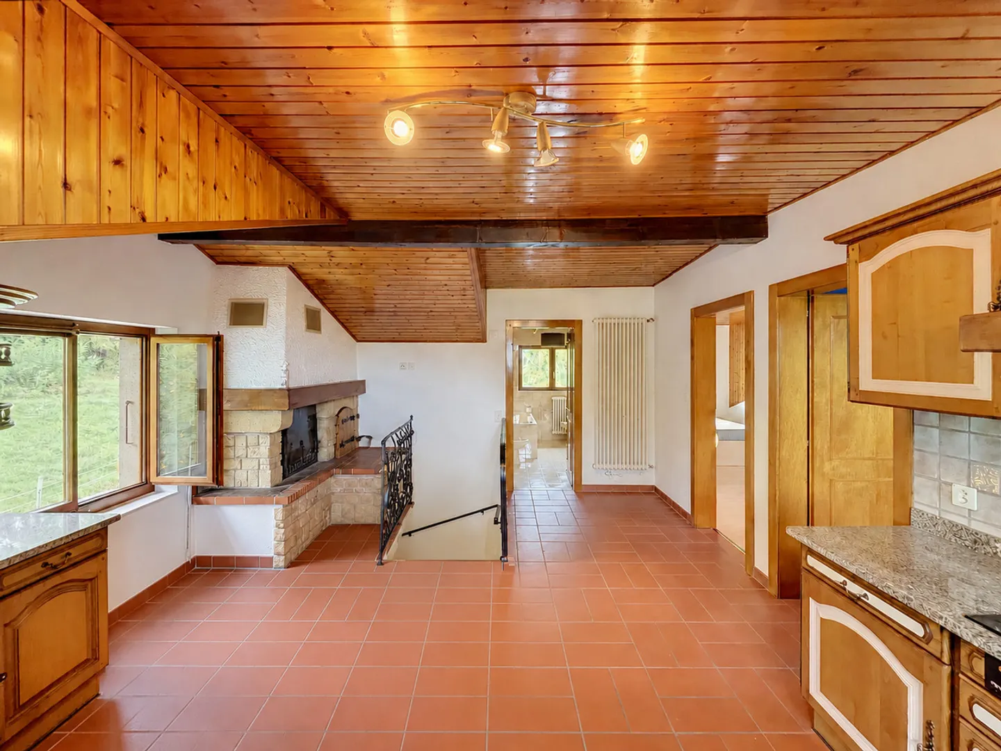 Appartamento di 2,5 locali con balcone - Foto 4 di 6