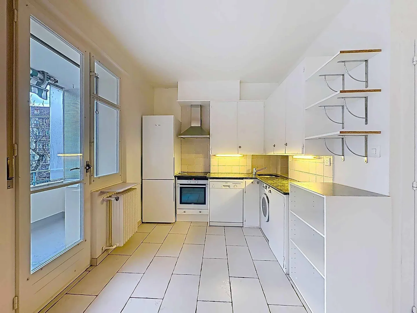 Exklusive 2-Zimmer-Wohnung mit Balkon - Foto 5 von 8