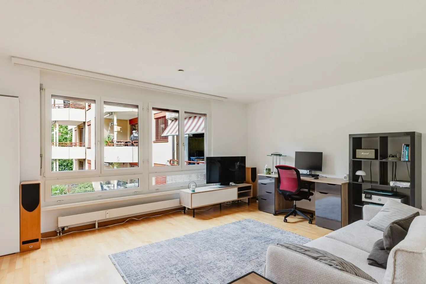 Charmante 1.5-Zimmer Wohnung - Foto 2 von 6