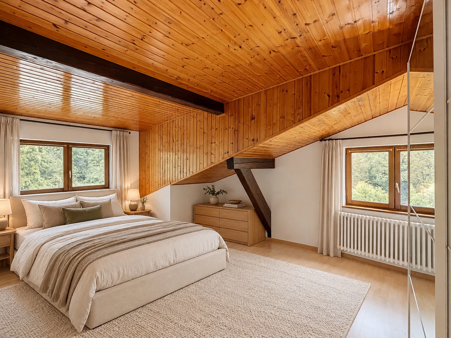 Appartamento di 2,5 locali con balcone - Foto 6 di 6