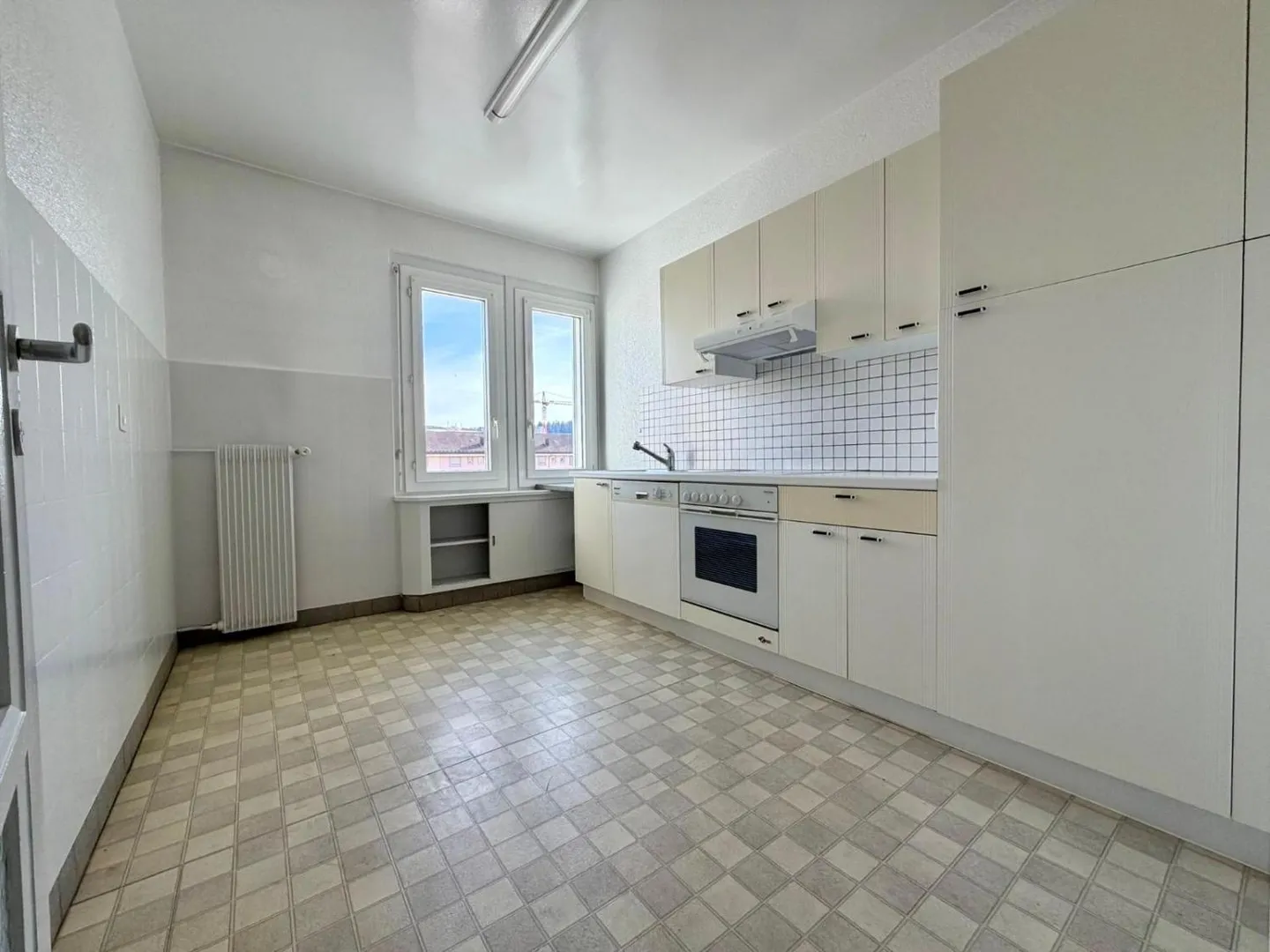 2-room apartment for rent in La Chaux-de-Fonds - Photo 1 of 5