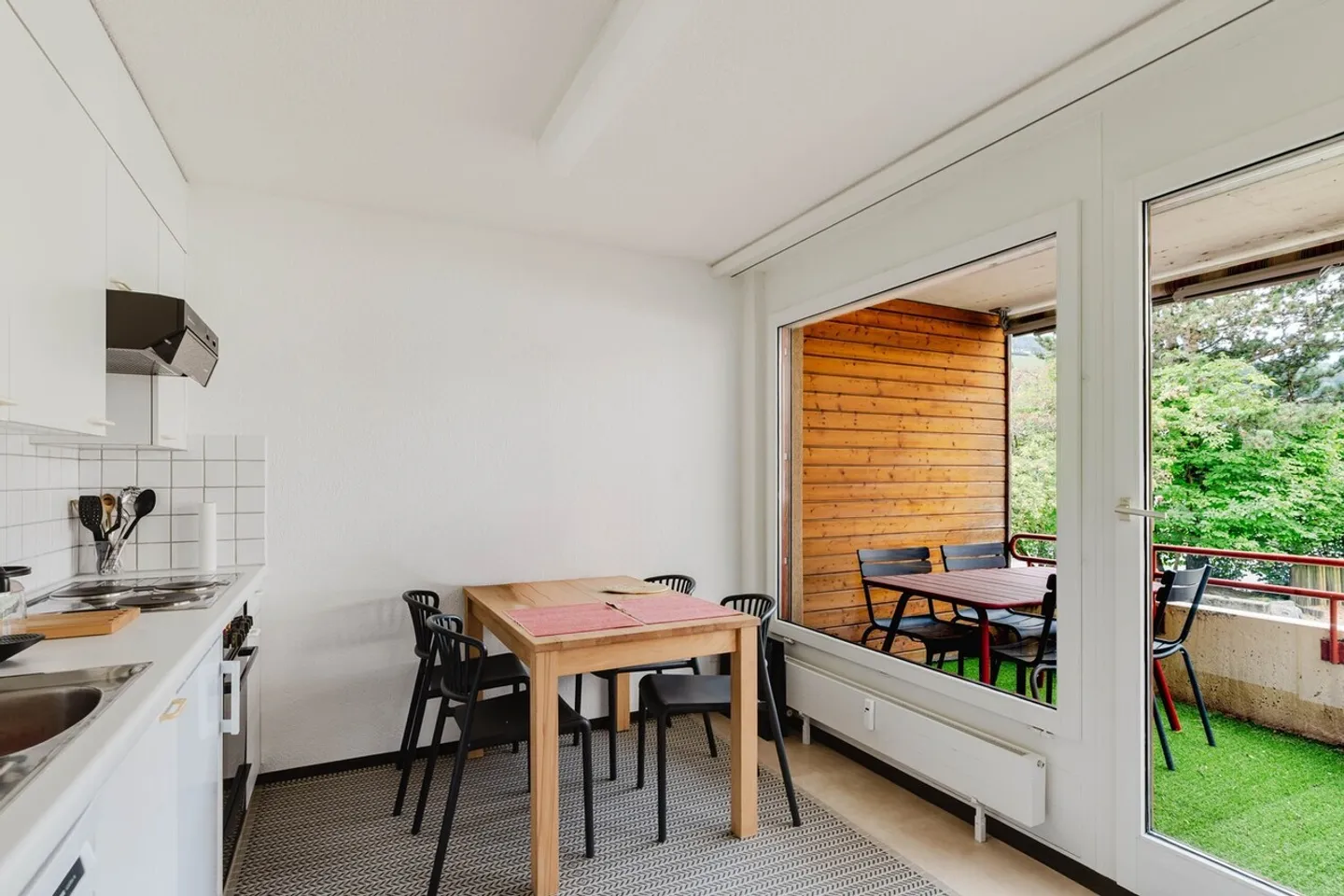 Charmante 1.5-Zimmer Wohnung - Foto 4 von 6