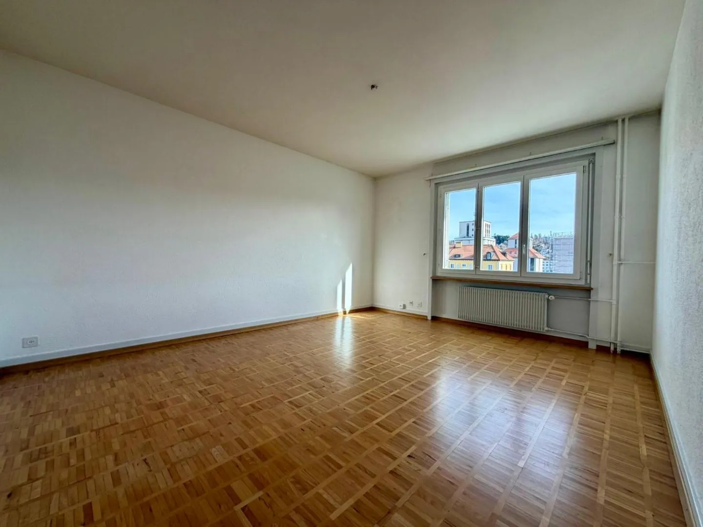 2-room apartment for rent in La Chaux-de-Fonds - Photo 4 of 5