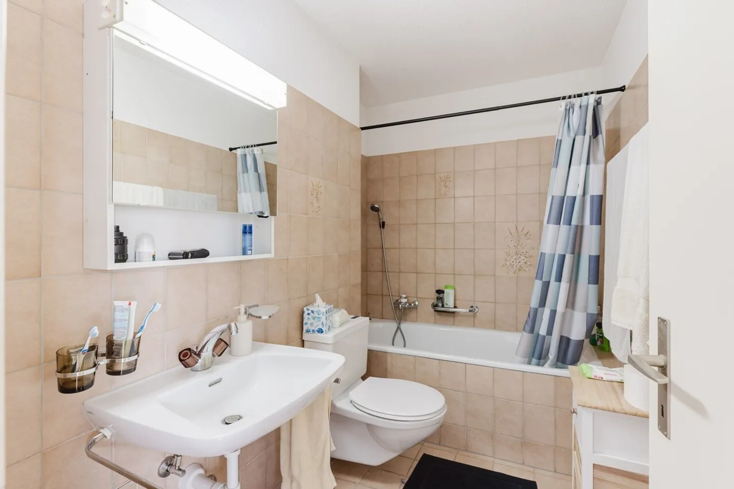Charmante 1.5-Zimmer Wohnung - Foto 5 von 6