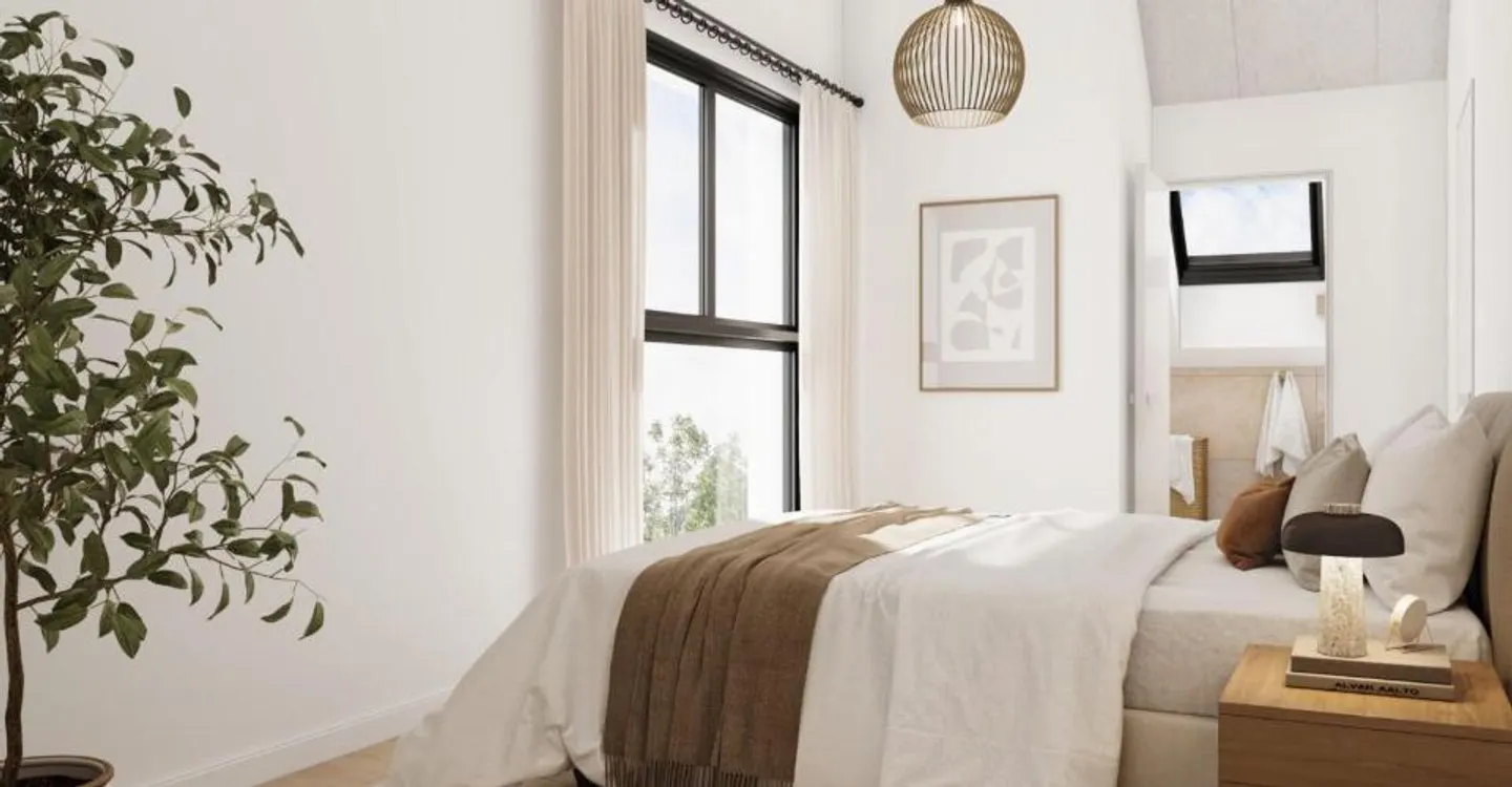 Spazioso duplex con vista eccezionale sul lago - Foto 4 di 7