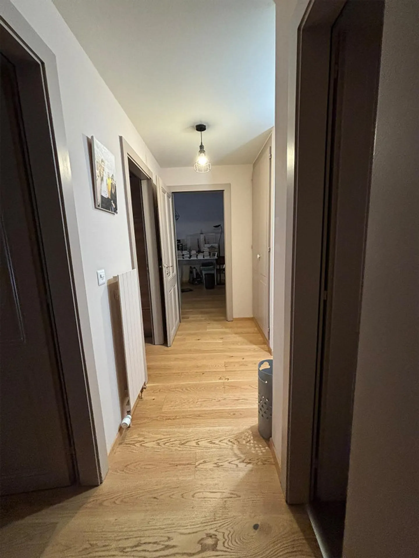 Charmant appartement 3 pièces aux Pâquis - Photo 4 sur 7