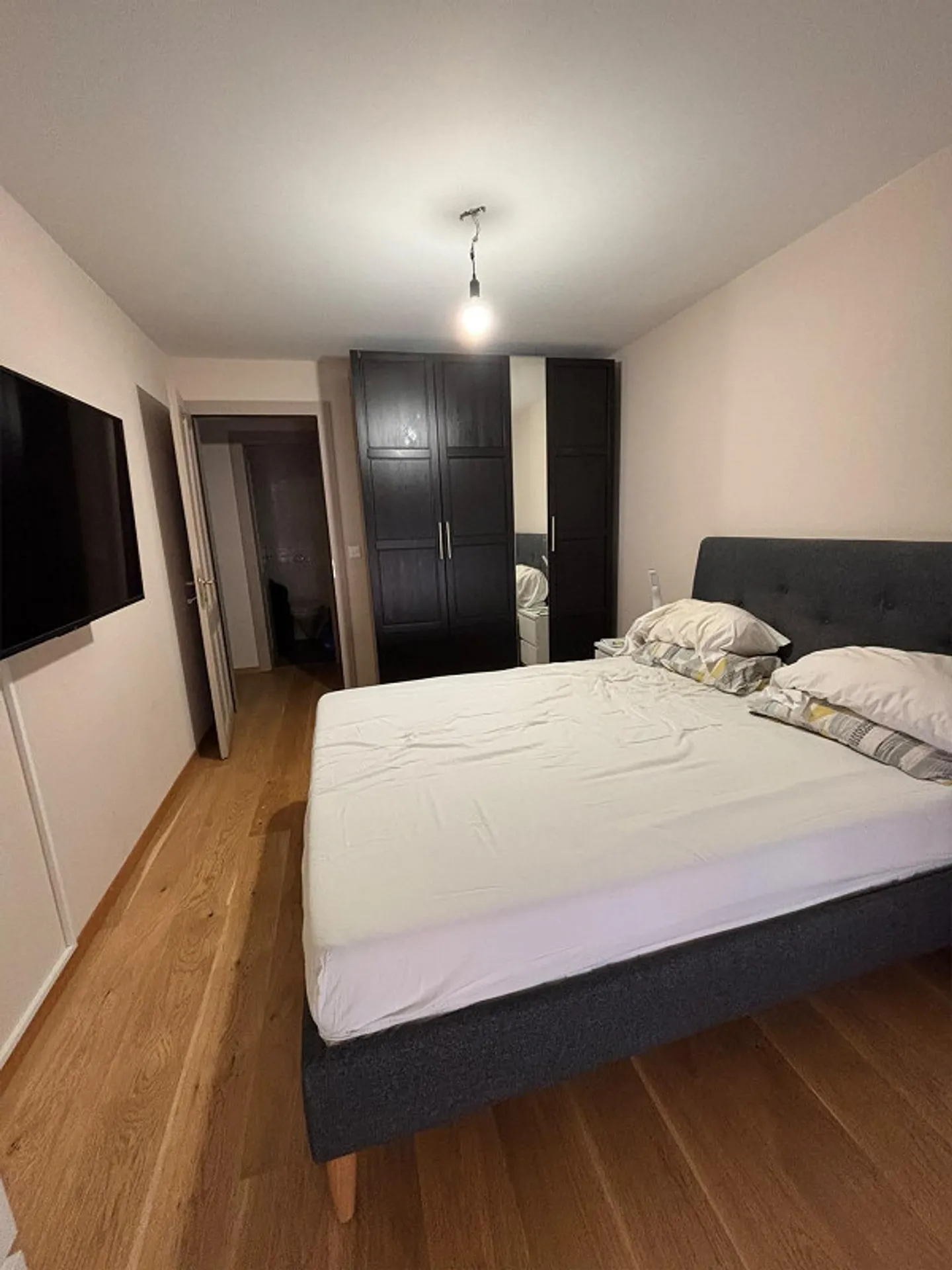 Charmant appartement 3 pièces aux Pâquis - Photo 5 sur 7