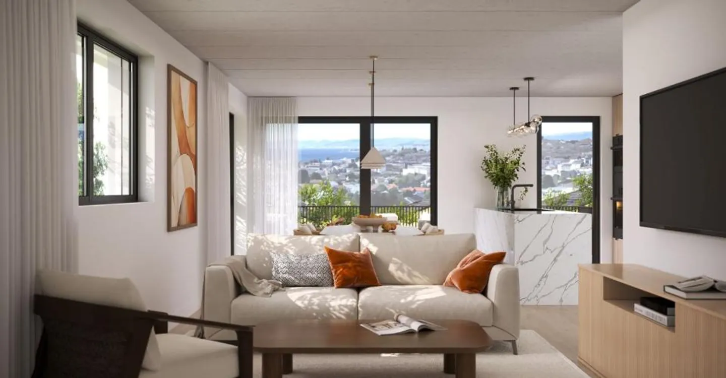 Spazioso duplex con vista eccezionale sul lago - Foto 6 di 7