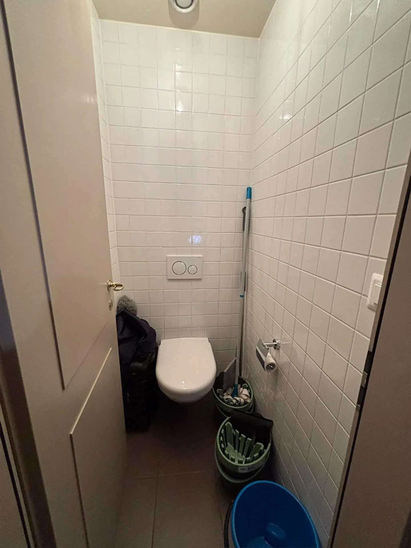 Charmant appartement 3 pièces aux Pâquis - Photo 6 sur 7