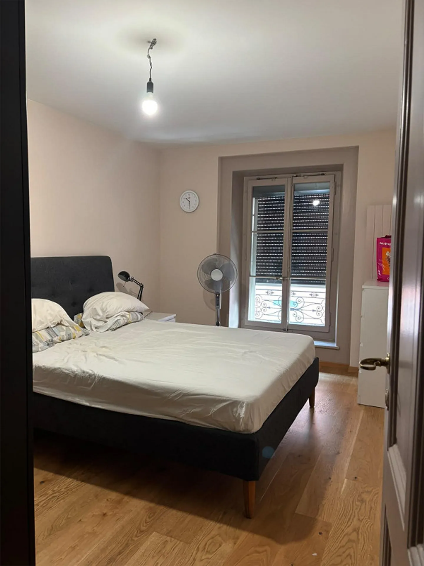 Charmant appartement 3 pièces aux Pâquis - Photo 7 sur 7