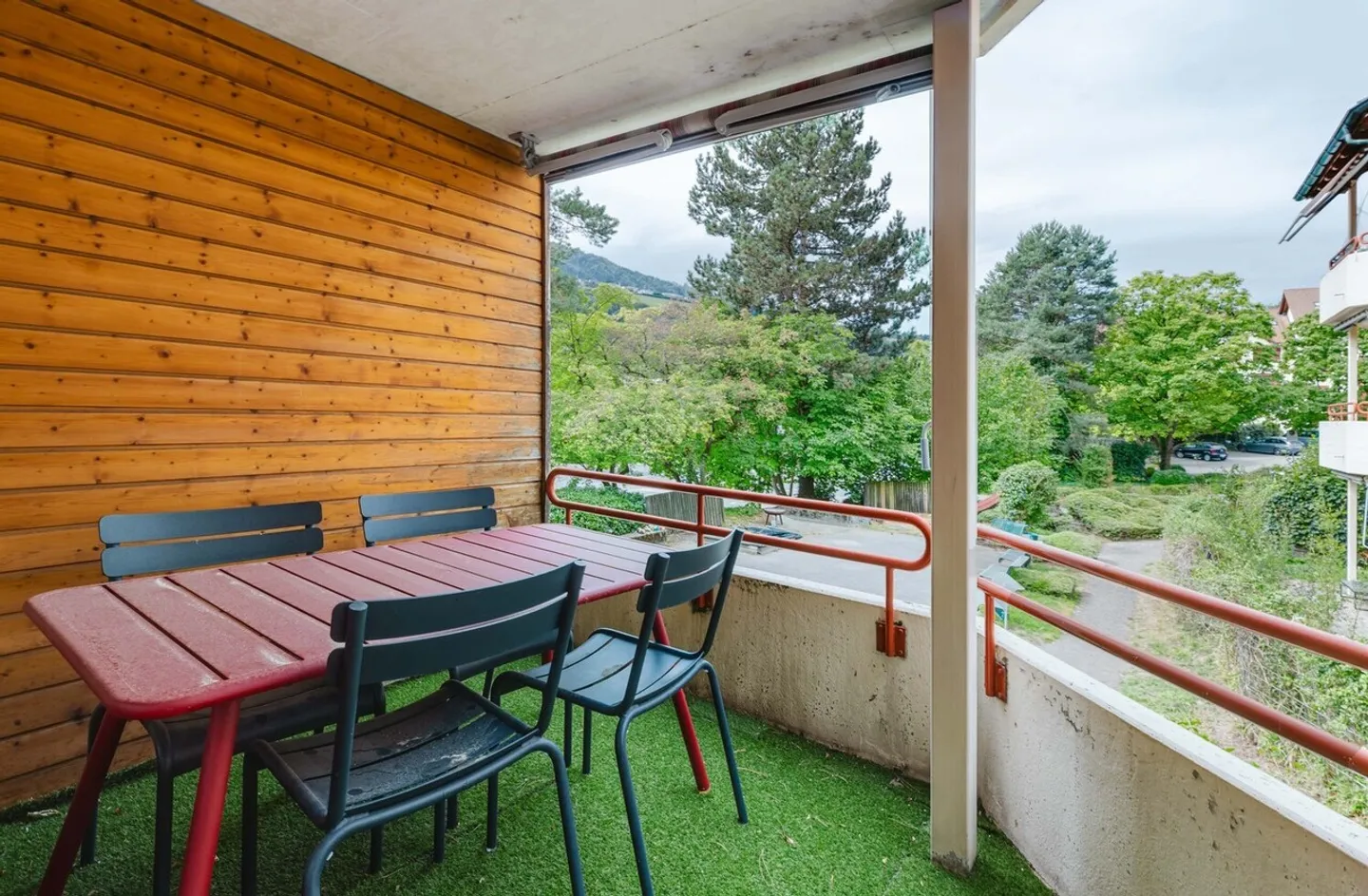 Charmante 1.5-Zimmer Wohnung - Foto 6 von 6
