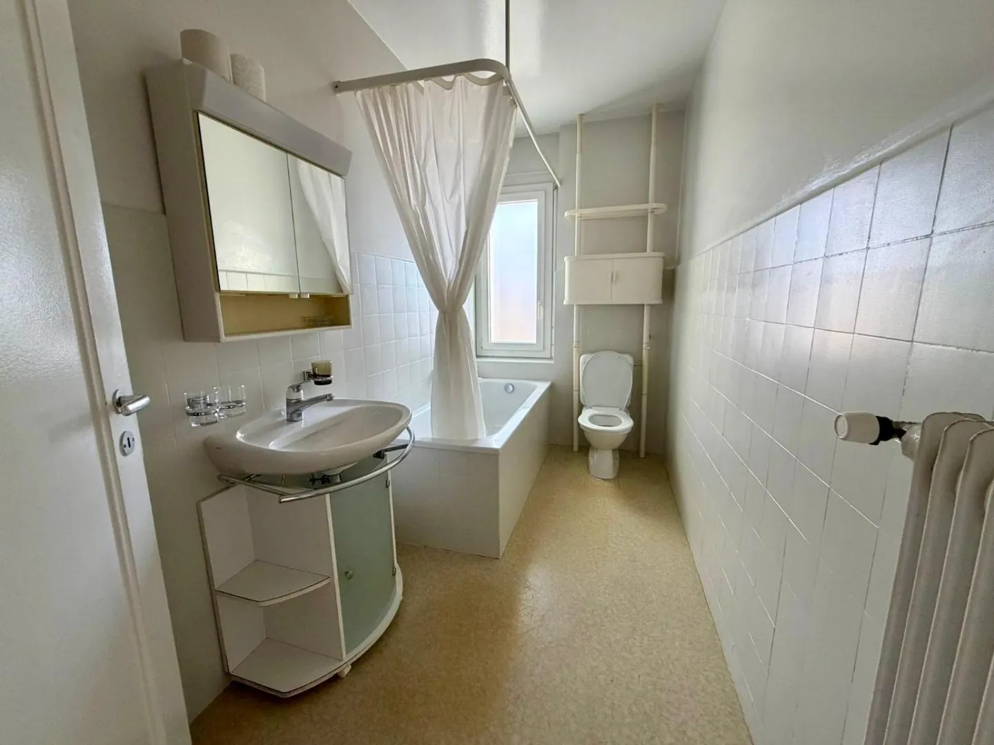 2-room apartment for rent in La Chaux-de-Fonds - Photo 3 of 5