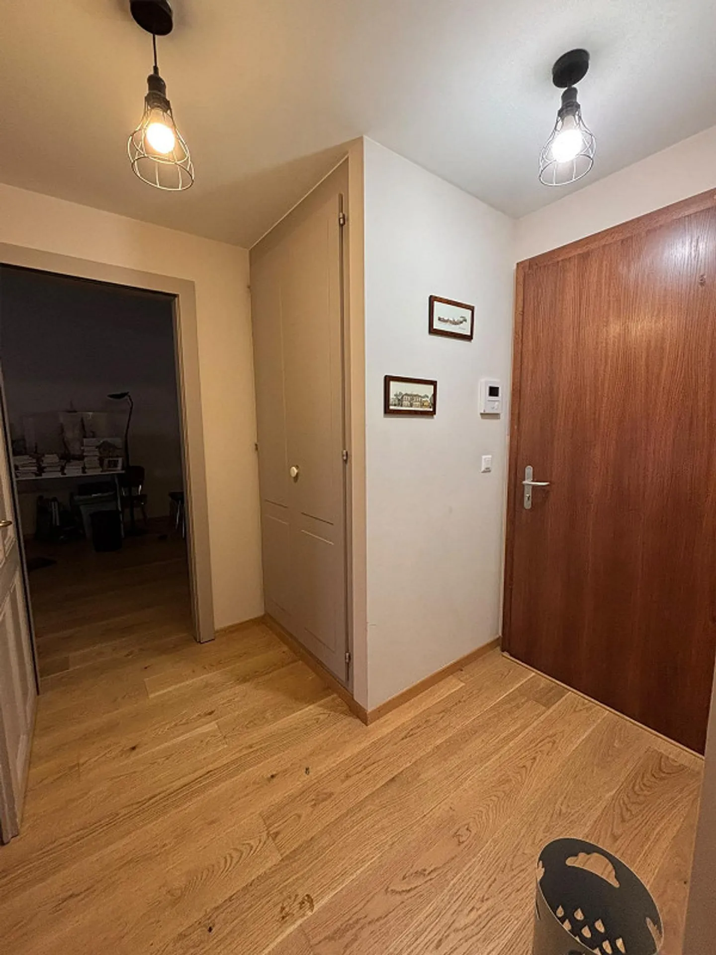 Charmant appartement 3 pièces aux Pâquis - Photo 1 sur 7