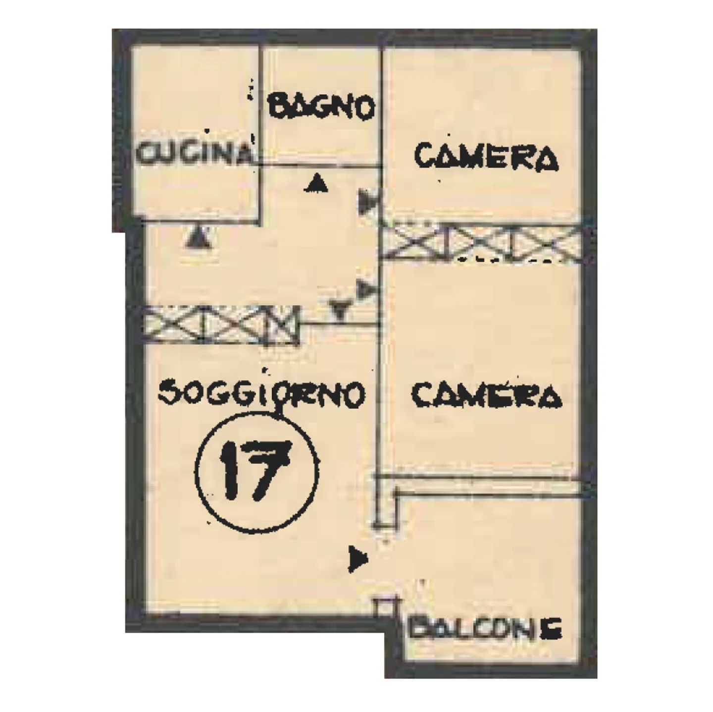 Bright Apartment with Lake View - Photo 27 of 28