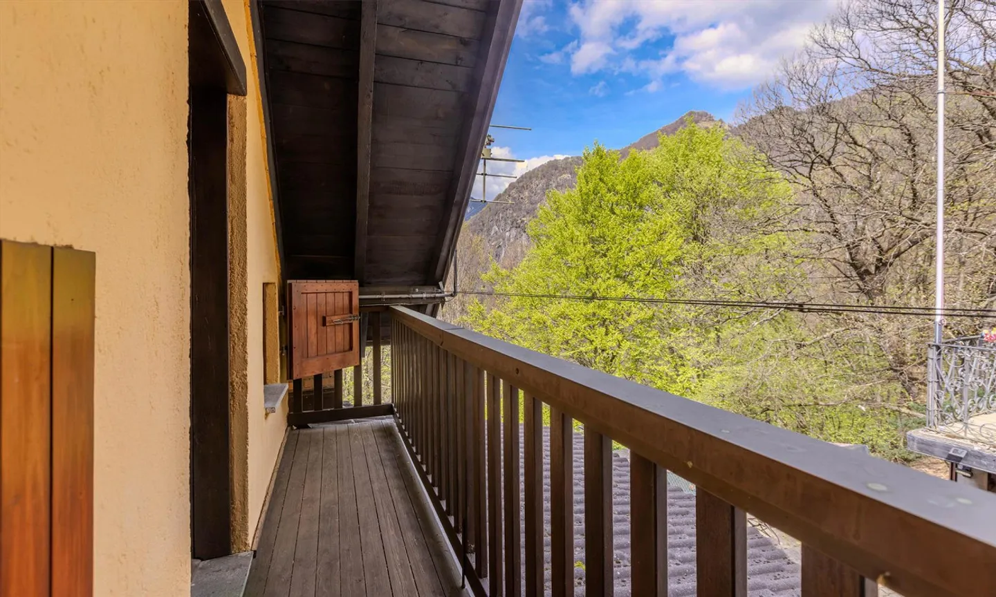 ALLOGGIO VACANZE - 2 FATTORIE CON VISTA UNICA AD ARBEDO - Foto 9 di 9