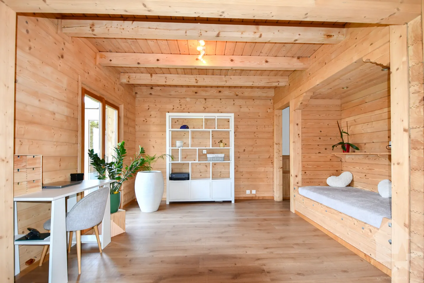 Spazioso chalet a pochi minuti da Saxon - Foto 2 di 28