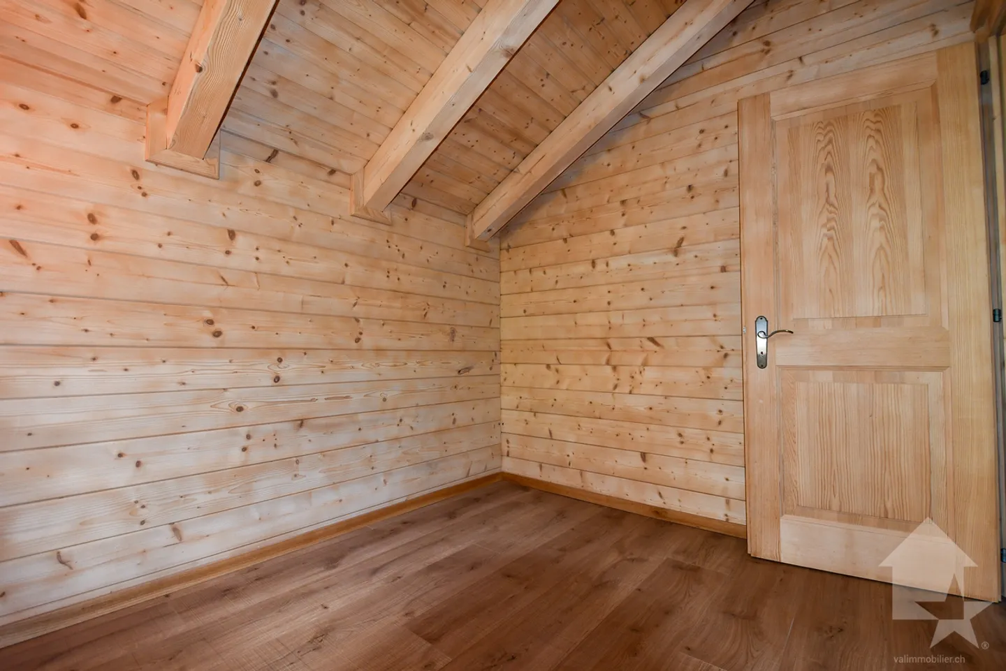 Spazioso chalet a pochi minuti da Saxon - Foto 17 di 28