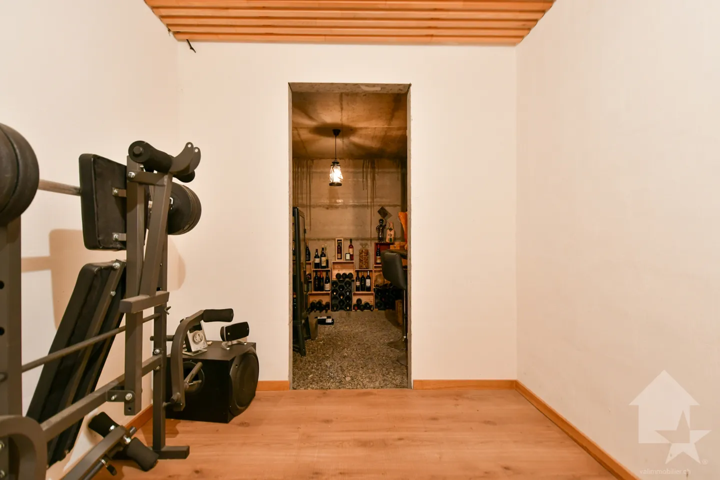 Spazioso chalet a pochi minuti da Saxon - Foto 20 di 28